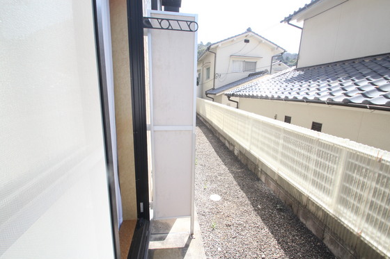 眺望　※別部屋の写真です