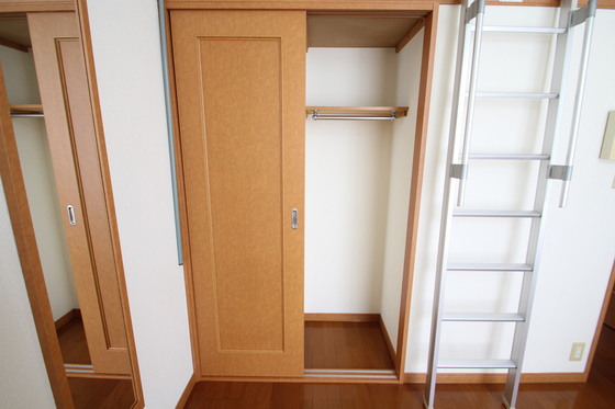 収納　※別部屋の写真です