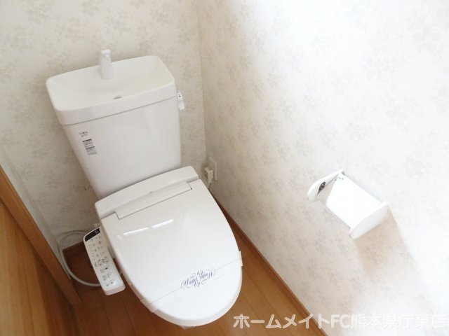【熊本市中央区黒髪のその他のトイレ】