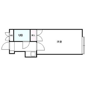 ニッシンハイツ笠寺の間取り