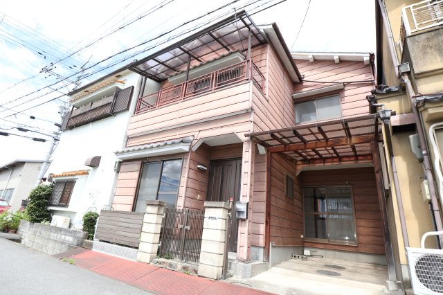 橿原市雲梯町のその他の建物外観