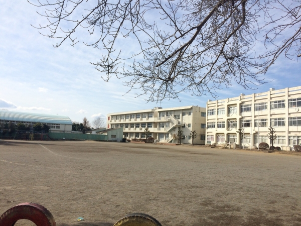 【K・ZONE Iの小学校】