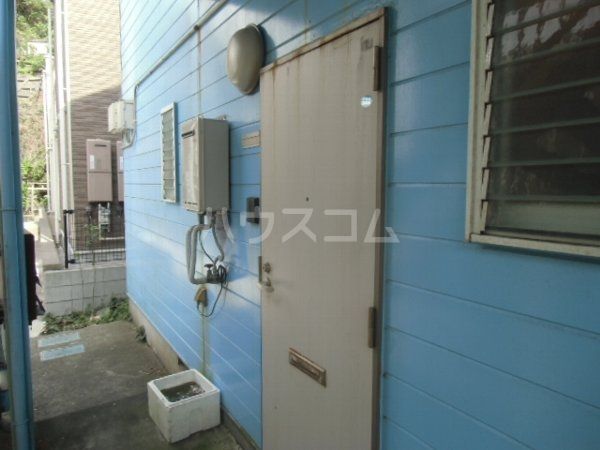 【横須賀市汐入町のアパートのその他共有部分】