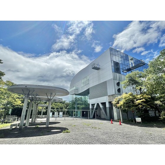 図書館　宮城県図書館（図書館）まで1566m