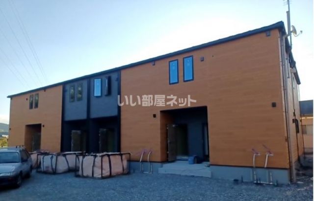 【エスペール２１　串木野IIの建物外観】