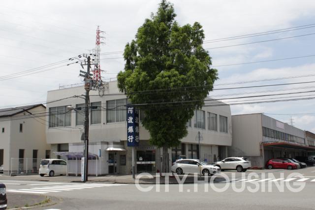 銀行　阿波銀行 問屋町支店（銀行）まで599m