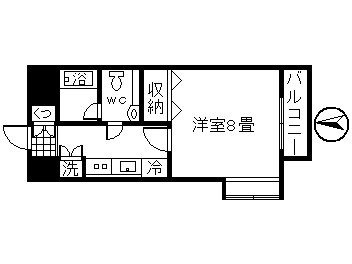 シーフォート新町_間取り_0