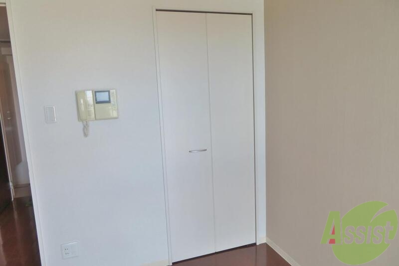 収納　収納たくさん入りそうでいいですね。