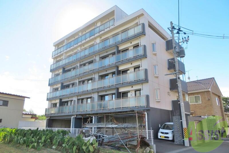 建物外観　仙台市太白区南大野田２６－２