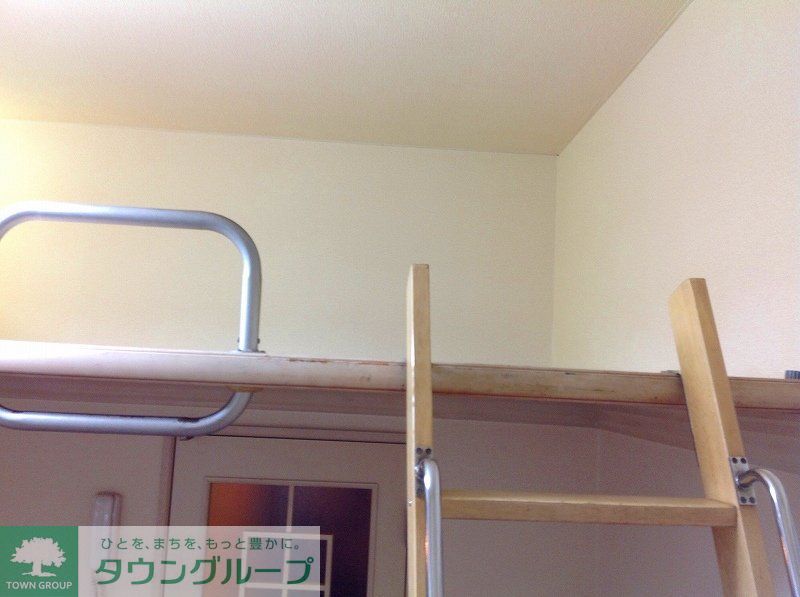 収納　ロフト