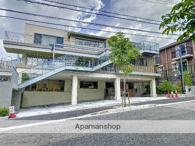 幼稚園・保育園　くりの木保育園（幼稚園・保育園）まで534m