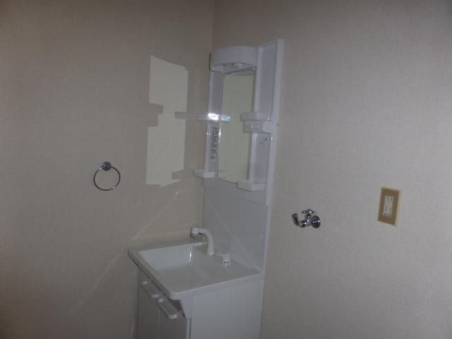 洗面設備　洗面所