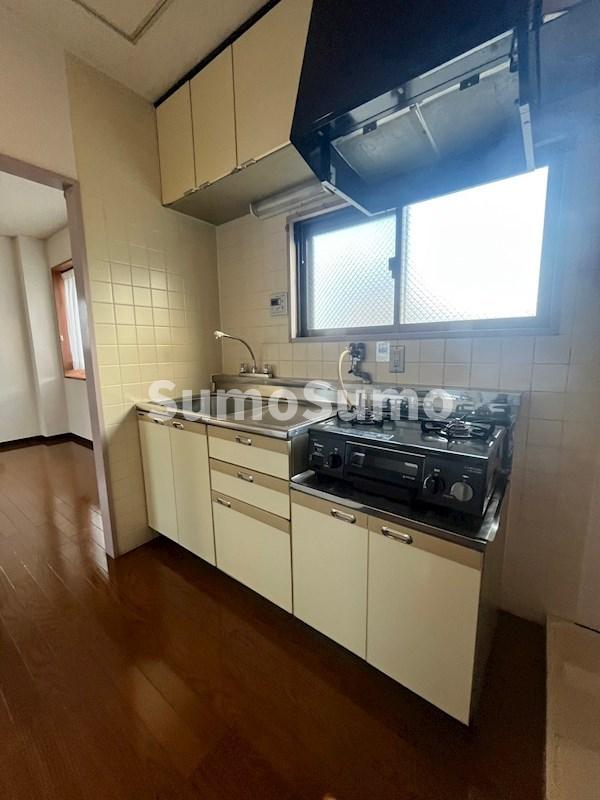 キッチン　お料理しやすいキッチンです