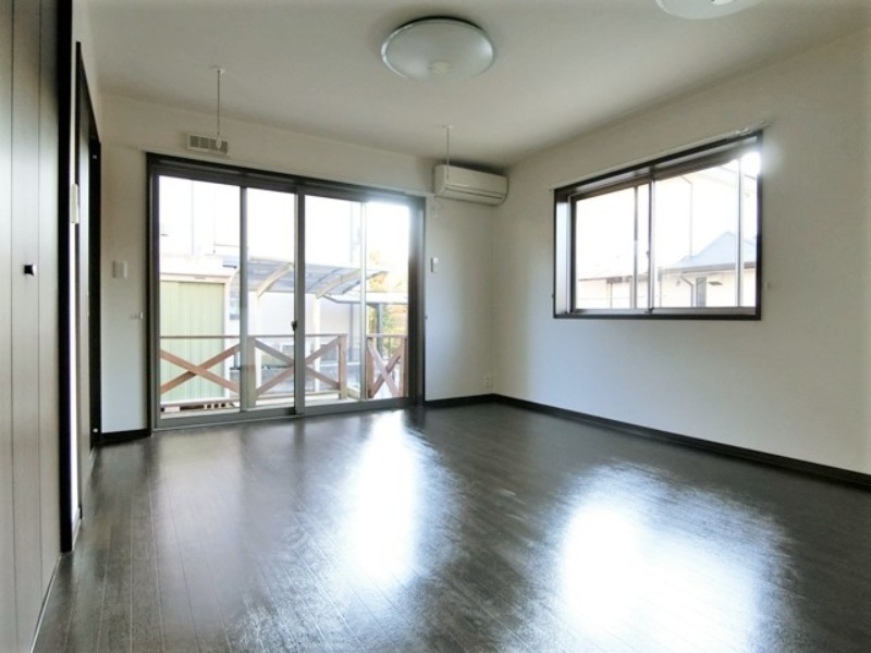 居室・リビング　図面と現状に相違がある場合には現状を優先