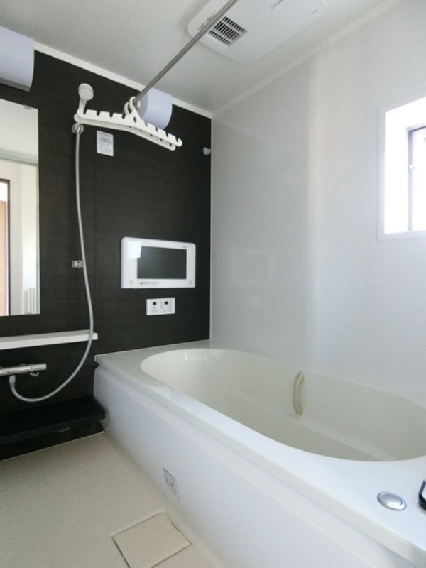 バス・シャワールーム　図面と現状に相違がある場合には現状を優先