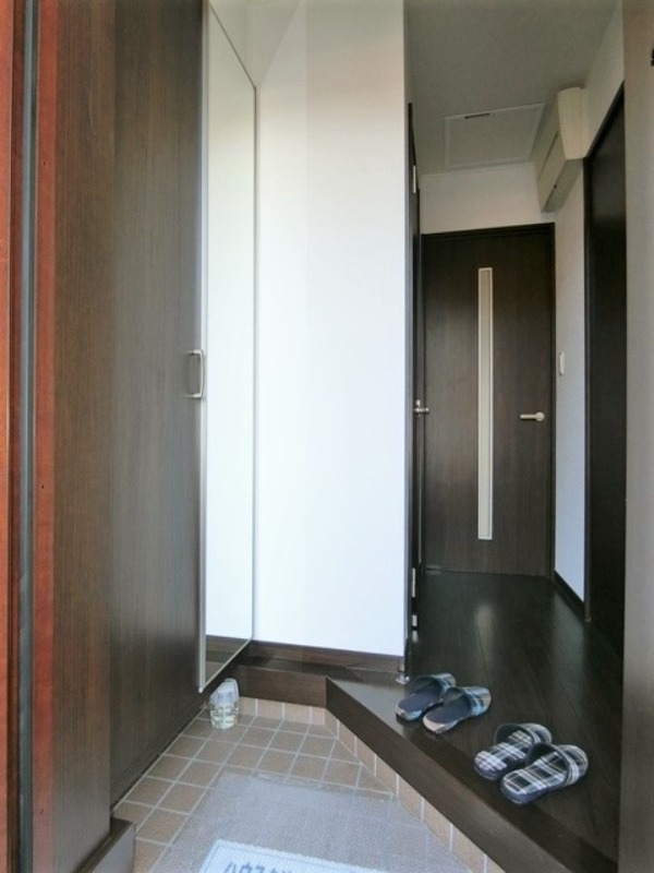 玄関　図面と現状に相違がある場合には現状を優先