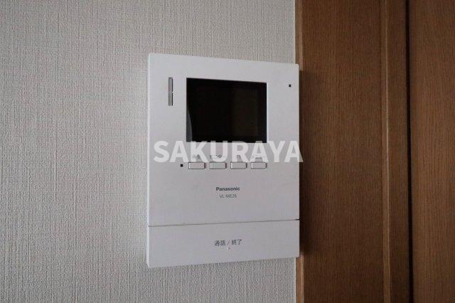 セキュリティ　2025年12月撮影。