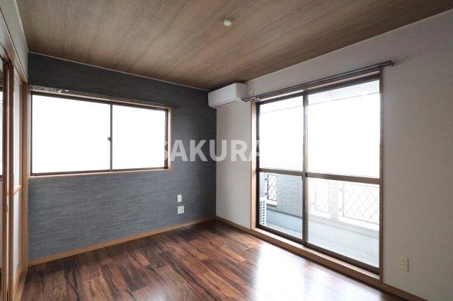 居室・リビング　2025年12月撮影。