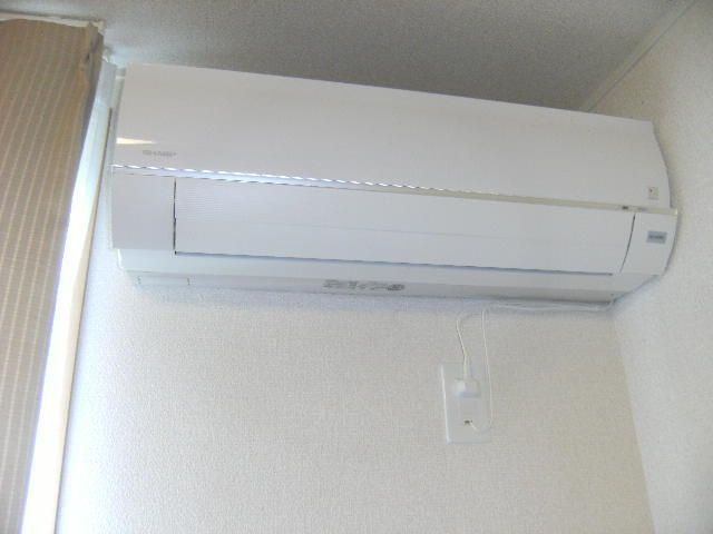 その他設備　エアコン