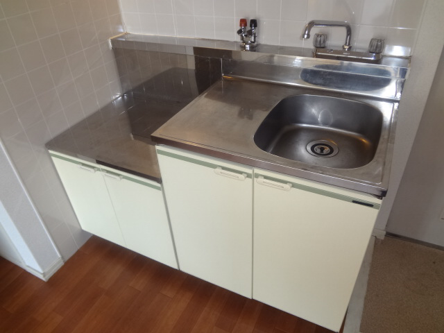 キッチン　キッチン