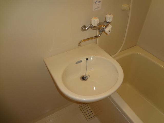 その他設備　洗面台