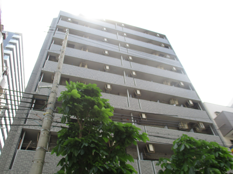 建物外観　エスリード三宮第２