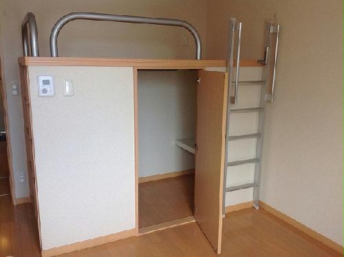 収納　設備・仕様は号室により異なる為、現状を優先致します。