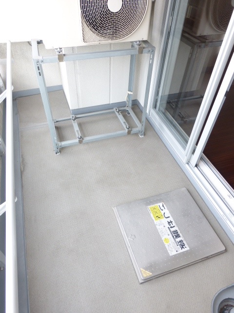 バルコニー　バルコニー