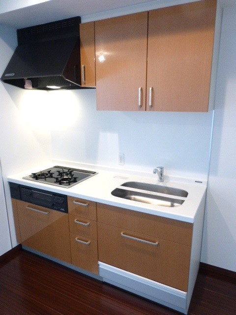 キッチン　キッチン※別部屋参考写真