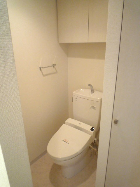 トイレ　トイレ※別部屋参考写真