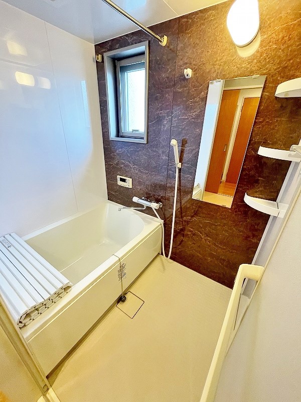 バス・シャワールーム　★浴室★
