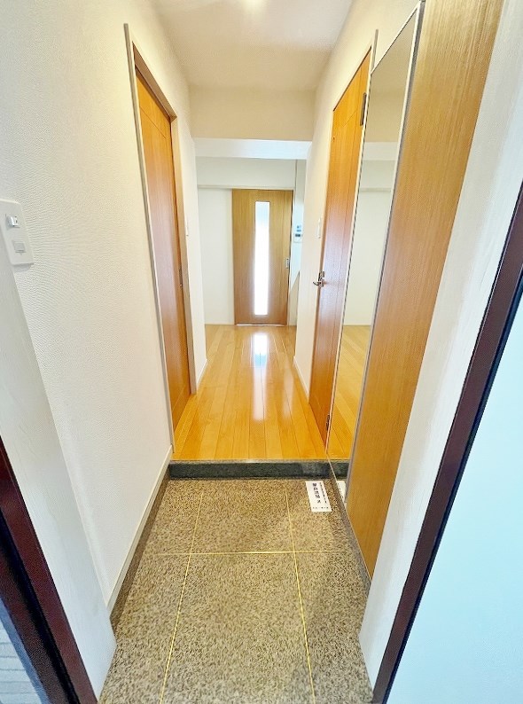 玄関　★玄関ホール★