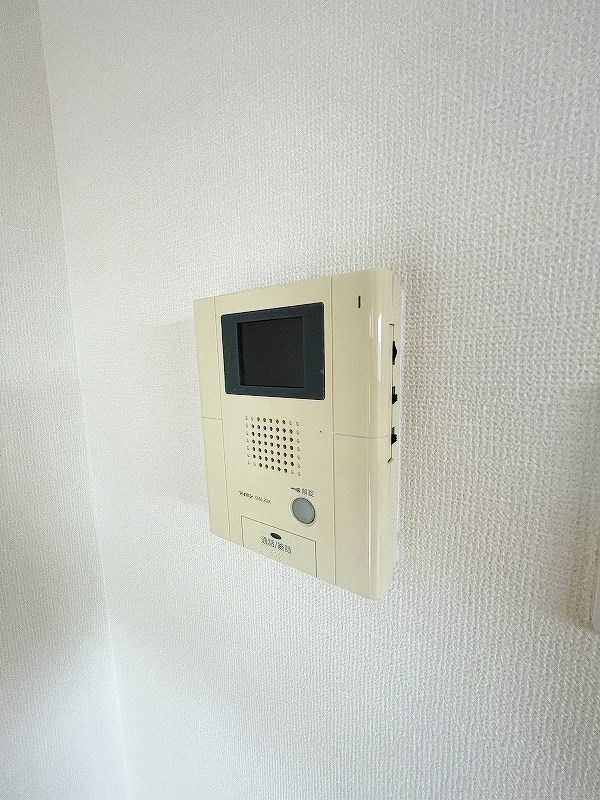 セキュリティ　★TVモニターホン★