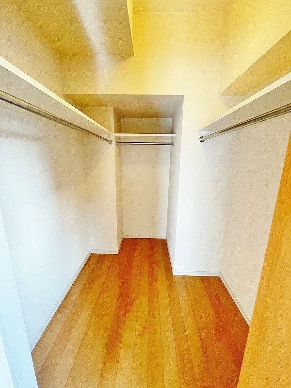 収納　★ウォークインクローゼット★