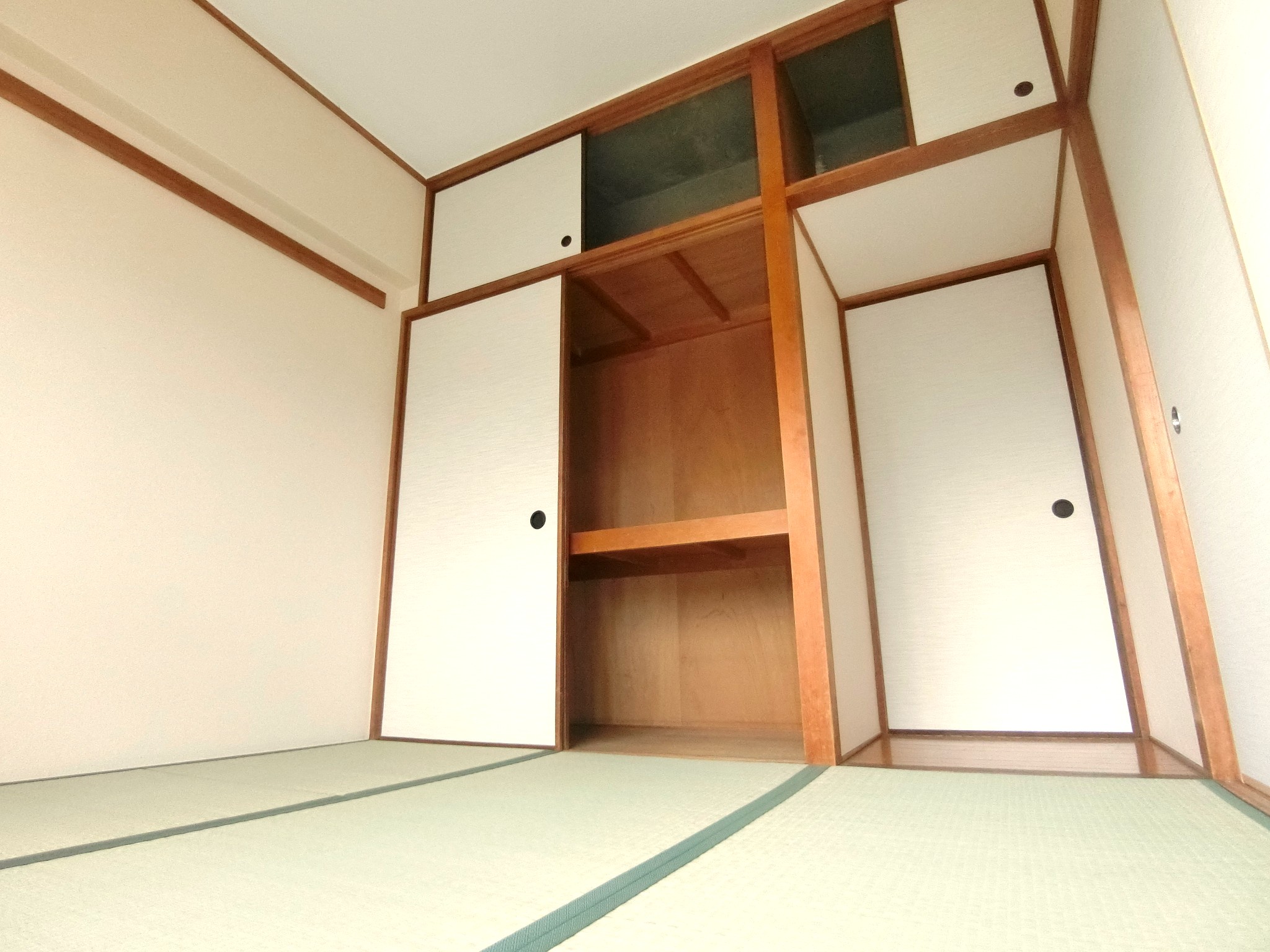 その他設備　押し入れ完備の和室のお部屋です☆