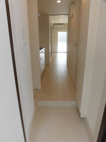 玄関　※別室参考写真