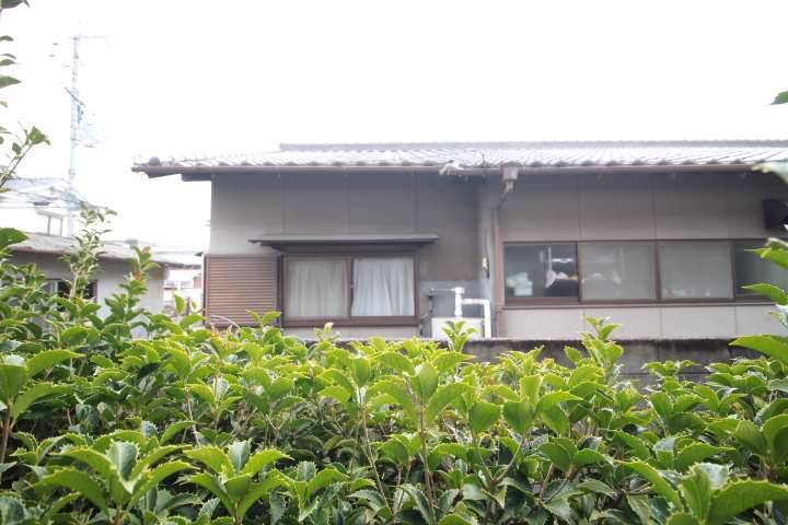 眺望　エントランス