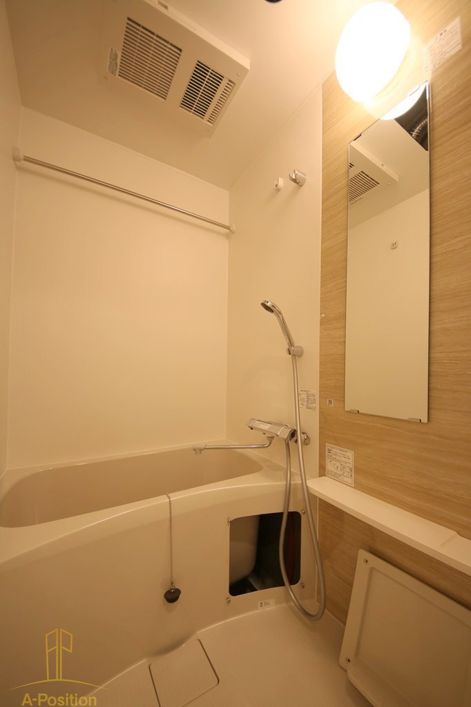 バス・シャワールーム　エスリードレジデンスグラン大阪福島ノース