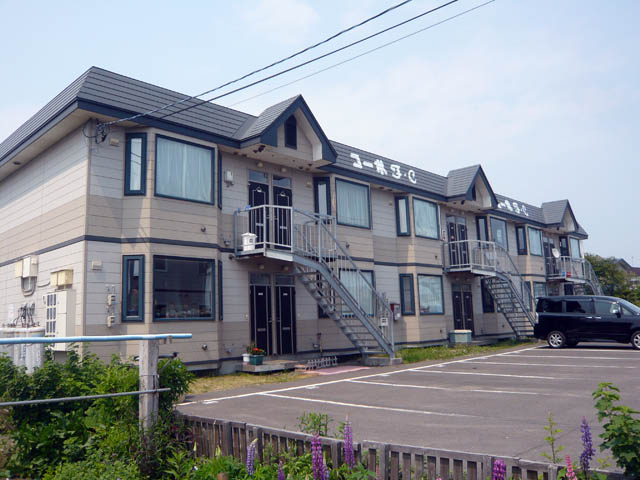 建物外観　建物外観