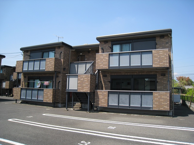 建物外観　外観写真