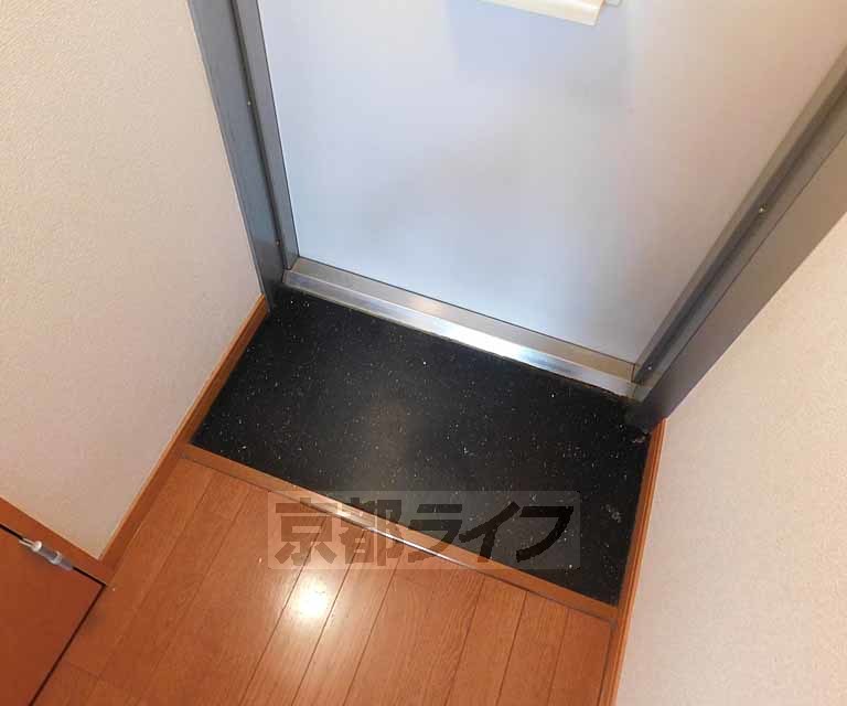 玄関　玄関部分です！