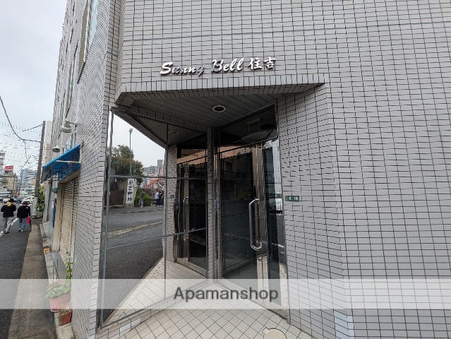 エントランス　眺望