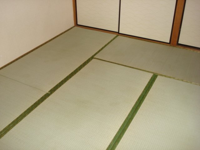 居室・リビング　和室（イメージ）