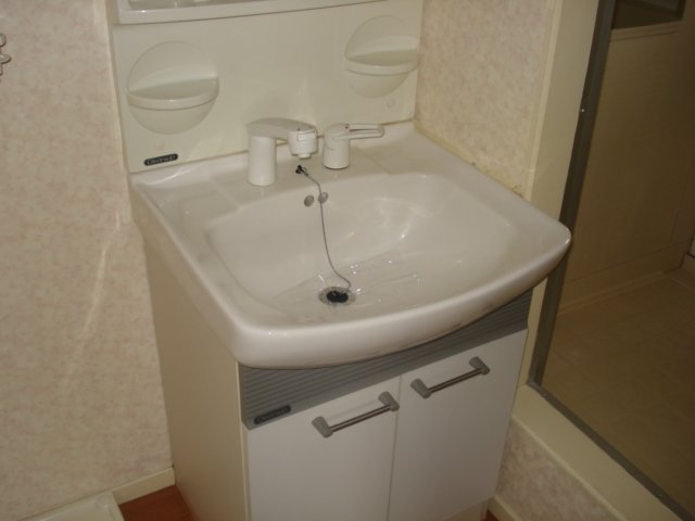 洗面設備　洗面（イメージ）