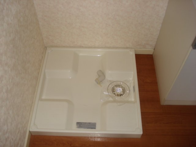 その他　洗濯機置場（イメージ）