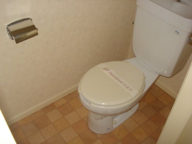 トイレ　トイレ（イメージ）