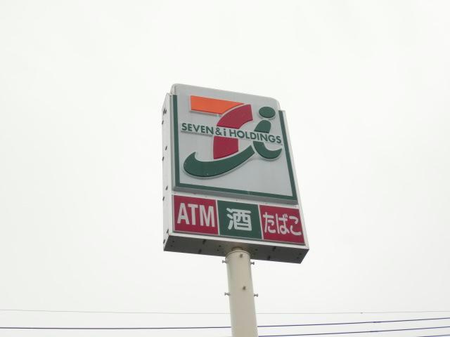 コンビニ　セブンイレブン菊池北原店（コンビニ）まで806m