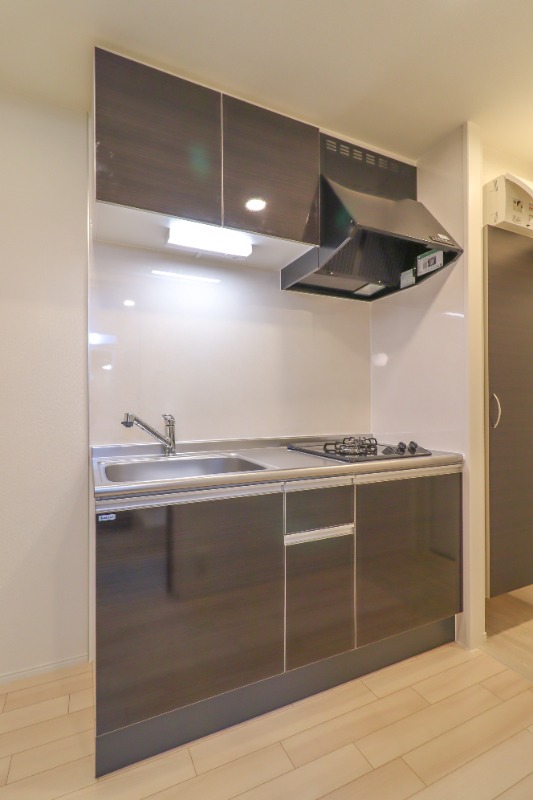 キッチン　図面と現状に相違がある場合には現状を優先