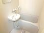 洗面設備　風呂トイレセパレートタイプ