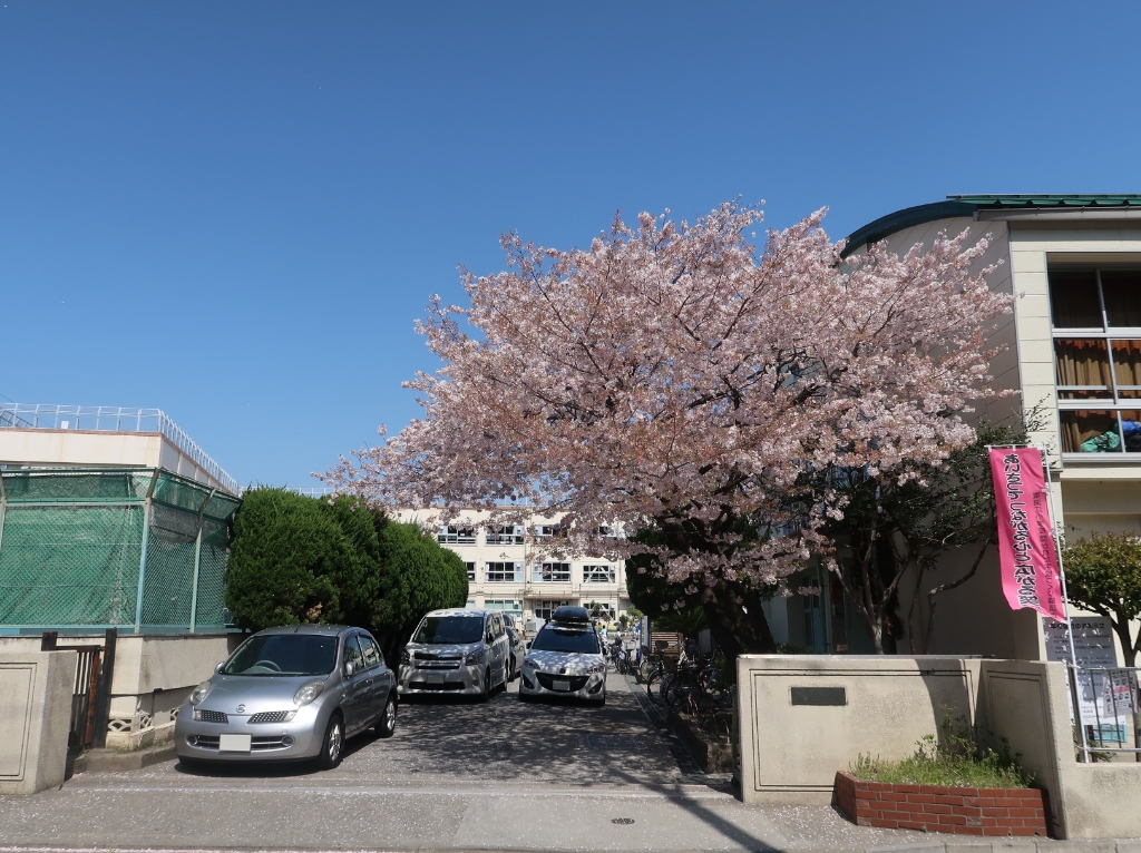 【エスポワール東和第二の小学校】